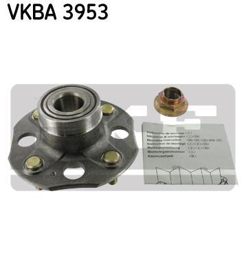Roulement de roue SKF VKBA 3953